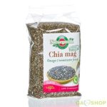 Naturganik chia mag fekete 500 g