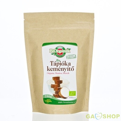 Biorganik bio tápióka por 250 g