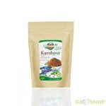 Biorganik natúr karobpor 250 g