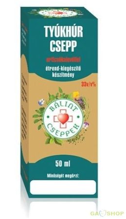 Bálint tyúkhúr csepp 50 ml