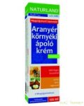 Naturland aranyér környéki ápoló krém 100 ml