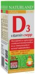 Naturland d3-vitamin csepp