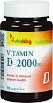 Vitaking d3-vitamin 2000 ne kapszula