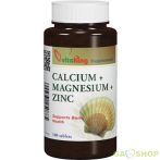 Vitaking kalcium-magnézium-cink tabletta