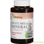 Vitaking multi mega mineral tabletta