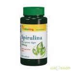 Vitaking spirulina tabletta 500 mg