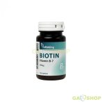 Vitaking biotin b7 vitamin tabletta