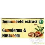 Dr.chen immungold ganoderma ampulla 10x10 ml