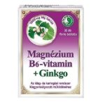 Dr.chen magnézium b6 ginkgo forte tabl.