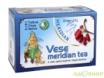 Dr.chen vese meridian tea 20 filter