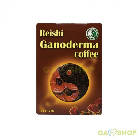 Dr.chen ganoderma reishi kávé