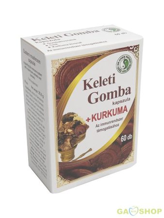 Dr.chen keleti gomba kapszula 60 db