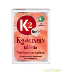 Dr.chen k2-vitamin tabletta natur