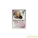 Dr.chen klim-vit 50+ multivit. Tabletta