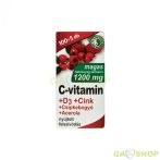 DR.CHEN C-VITAMIN+D3+CINK+ACEROLA+CSIPK.