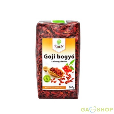 Éden prémium goji bogyó 300 g