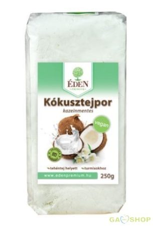 Éden prémium kókusztejpor