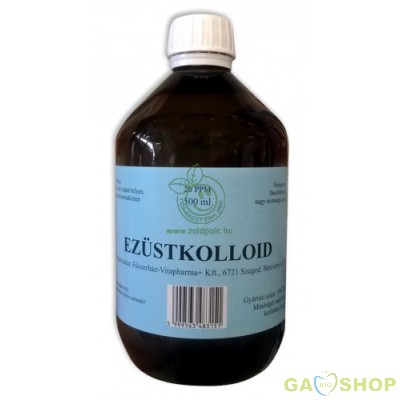 Ezüstkolloid 500 ml