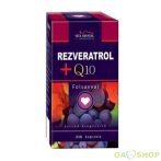 Vita crystal rezveratol+q10 kapszula