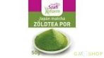 Szafi fitt japán matcha zöldteapor