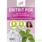 Szafi fitt eritritol porcukor 500 g