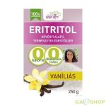 Szafi fitt eritritol vaníliás 250 g