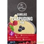 Szafi free zabpuding por vaníliás