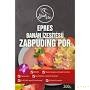 Szafi free zabpuding por eper-banán 300 g