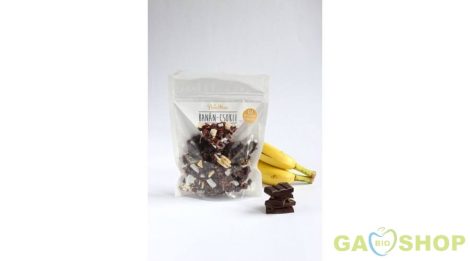 Paleonasi granola banán-csoki 150 g