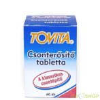 Tovita csonterősítő tabletta