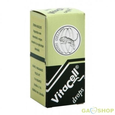 Vitacell cseppek 8.5 ml