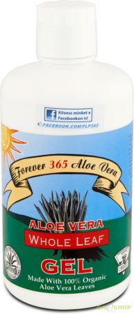 Forever 365 aloe vera gél