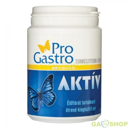 Progastro aktív por