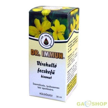 Dr.immun vérehulló fecskefű 30 ml