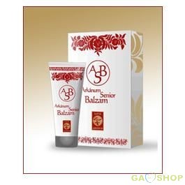 Arkánum senior balzsam 100 ml