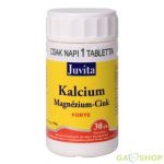 Jutavit kalc-magnézium-cink tabl. 30 db