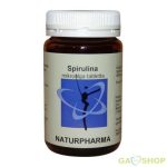 Naturpharma spirulina mikroalga tabletta