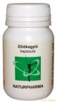 Naturpharma zöldkagyló kapszula 60 db