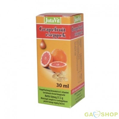 Jutavit grapefruit cseppek