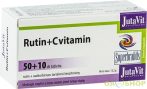 Jutavit rutin+c-vitamin tabletta