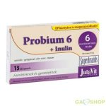 Jutavit probium 6+inulin kapszula 15 db