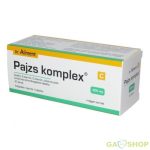 Dr.aliment pajzs komplex tabletta