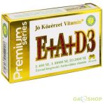 Jó közérzet prémium e+a+d3 vitamin