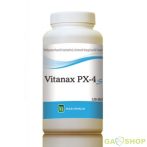 Vitanax px-4s étrend kiegészitö kapszula 120 db