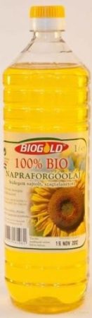 Biogold bio napraf. Olaj 1000 ml szagt.