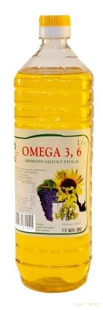 Biogold omega 3-6 étolaj