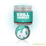 Krill omega 3 gélkapszula