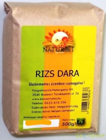 Naturbit rizsdara