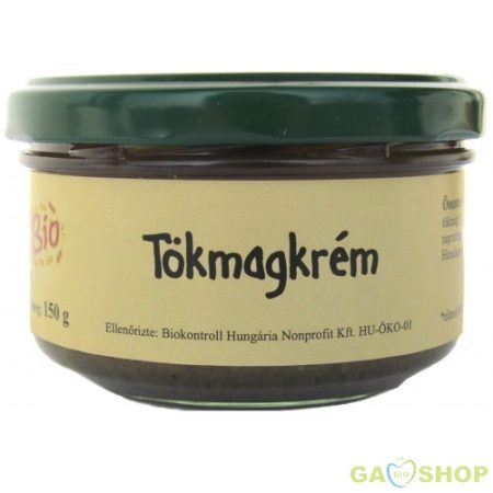 Zöldház bio tökmagkrém 100 g