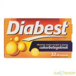 Innopharm diabest kapszula 32 db